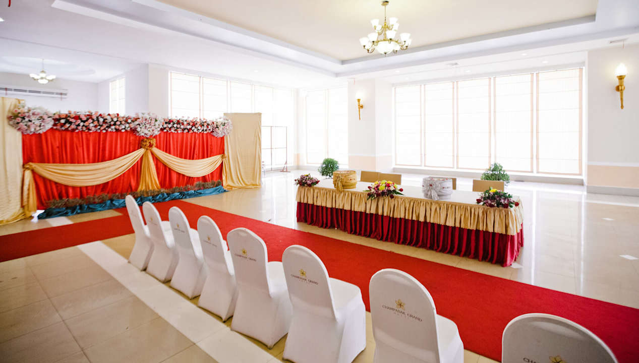 Sonstiges Champasak Grand Hotel