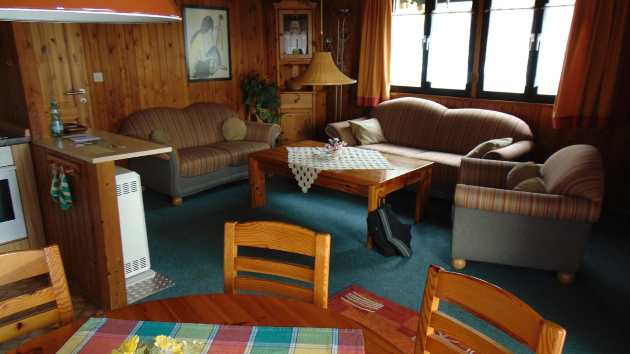 Zimmer Idyllische Ferienhäuser am Waldrand