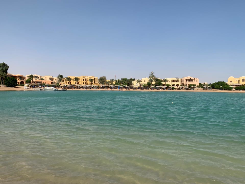 Strand Three Corners Rihana Resort Deluxe