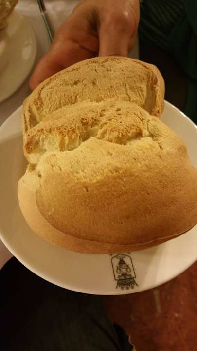 Brötchen Hospedería de Real Monesterio