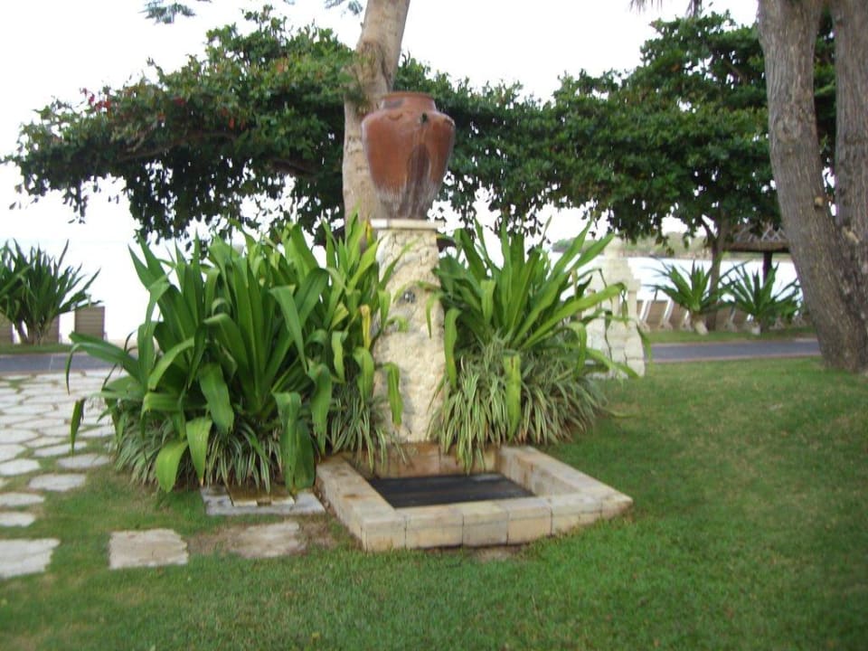 Dusche am Pool/Strand The Westin Resort Nusa Dua, Bali