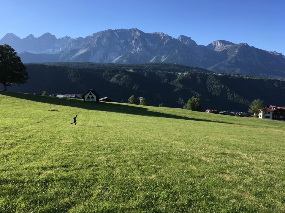 Ausblick Alberlechner