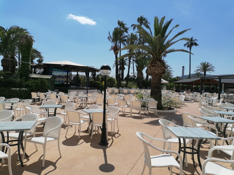 Gartenanlage Eix Lagotel Holiday Resort