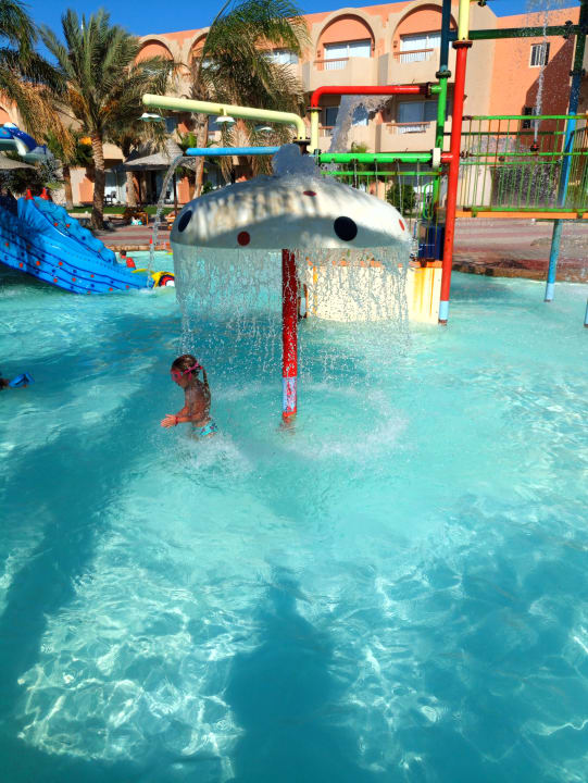 Pool Three Corners Sea Beach Resort