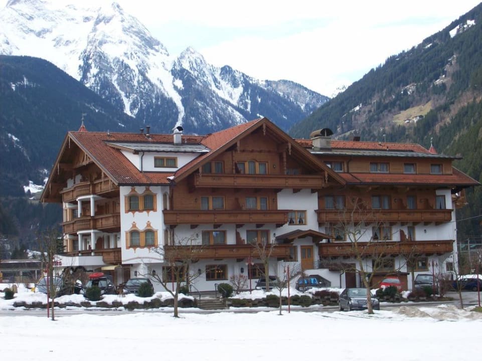 Das Hotel Edenlehen Hotel Edenlehen