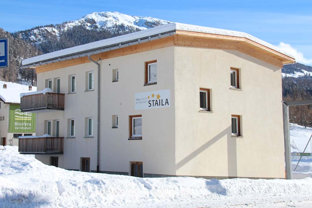 Dependance Hotel Al Rom