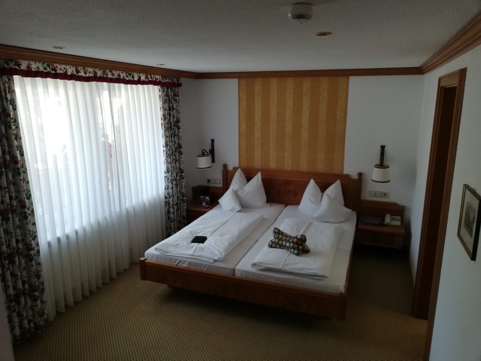 Zimmer Hotel Sonne