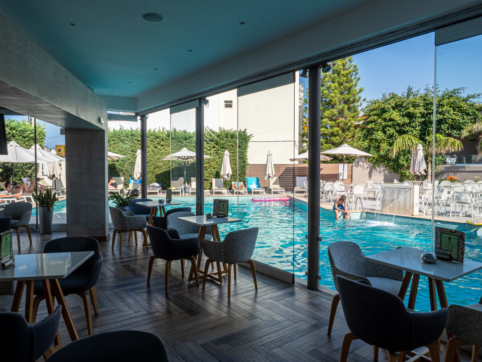 Gastro Nefeli Hotel Rethymno