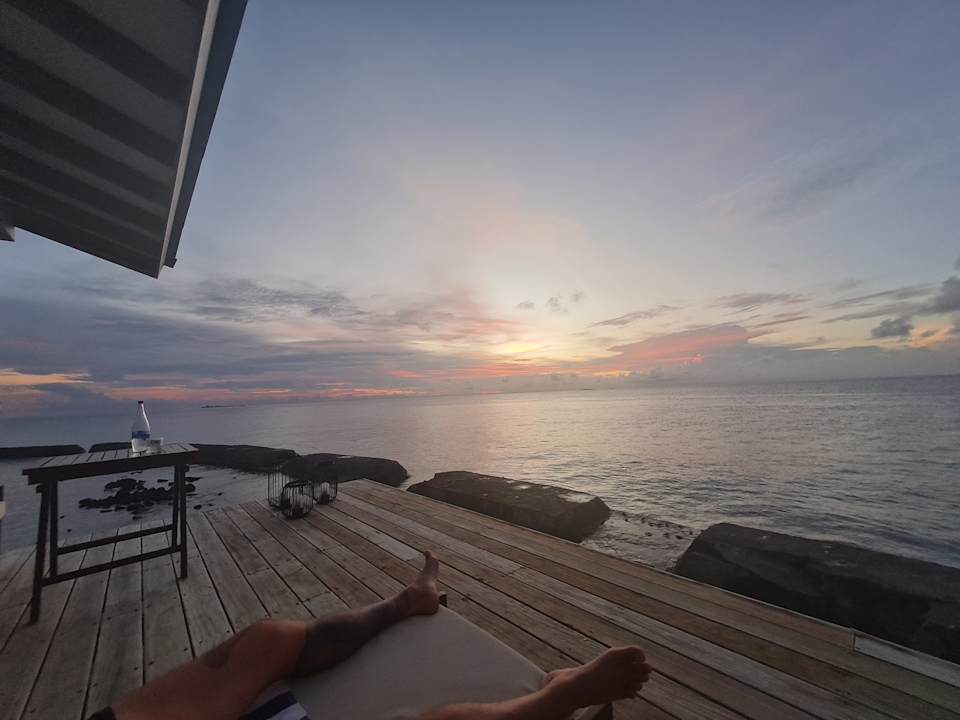 Außenansicht Ellaidhoo Maldives by Cinnamon