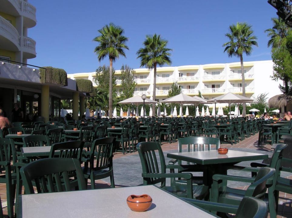 Innenbereich Iberostar Selection Albufera Park