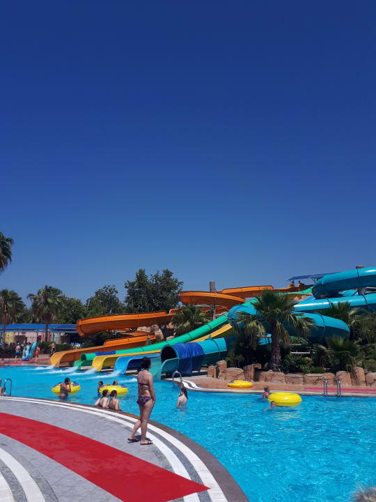 Pool VONRESORT Golden Beach