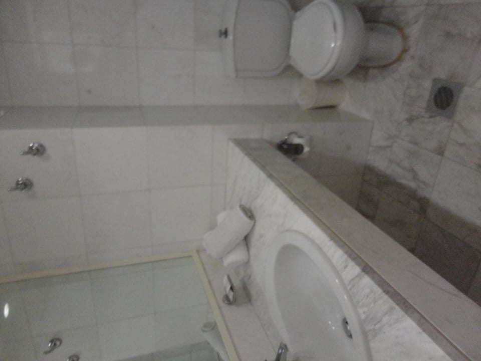 Łazienka Kresten Palace Hotel