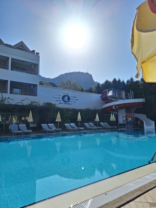 Pool Hotel Grand Viking