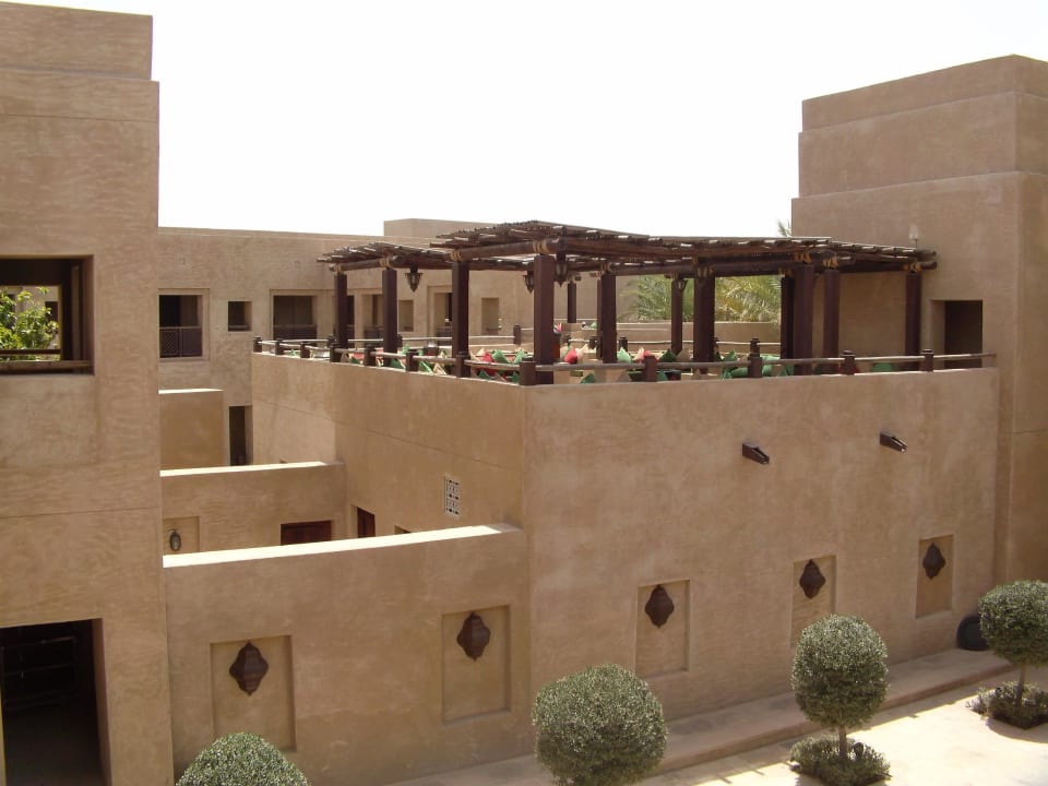Anlage Hotel Bab Al Shams Desert Resort & Spa