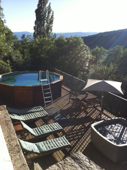 Piscina Hotel Cal Teixido