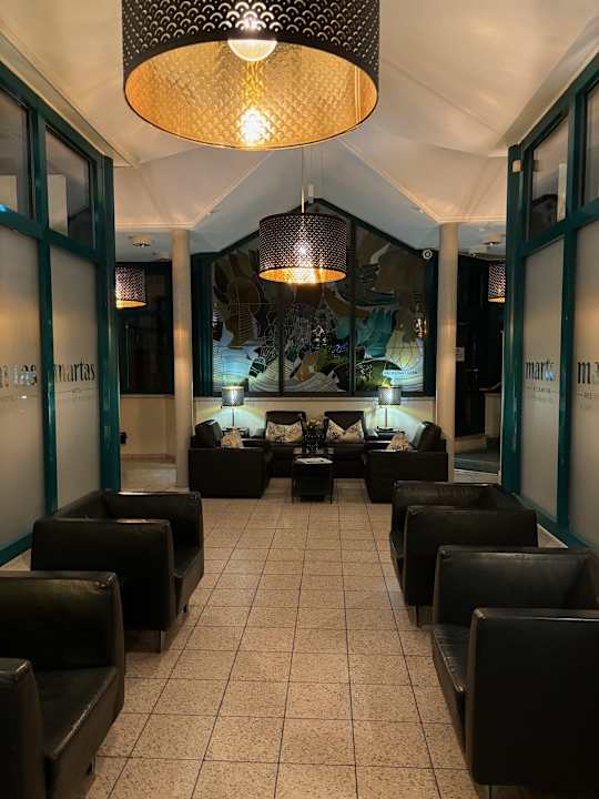 Lobby martas Hotel Allegra Berlin