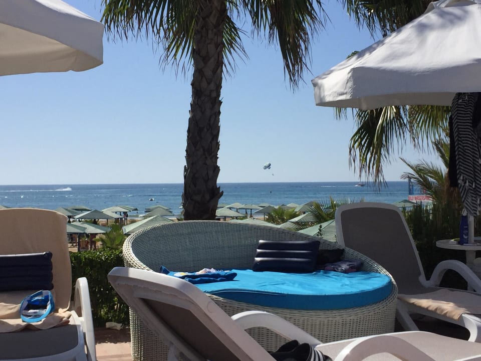Relaxinsel Hauptpool Paloma Oceana