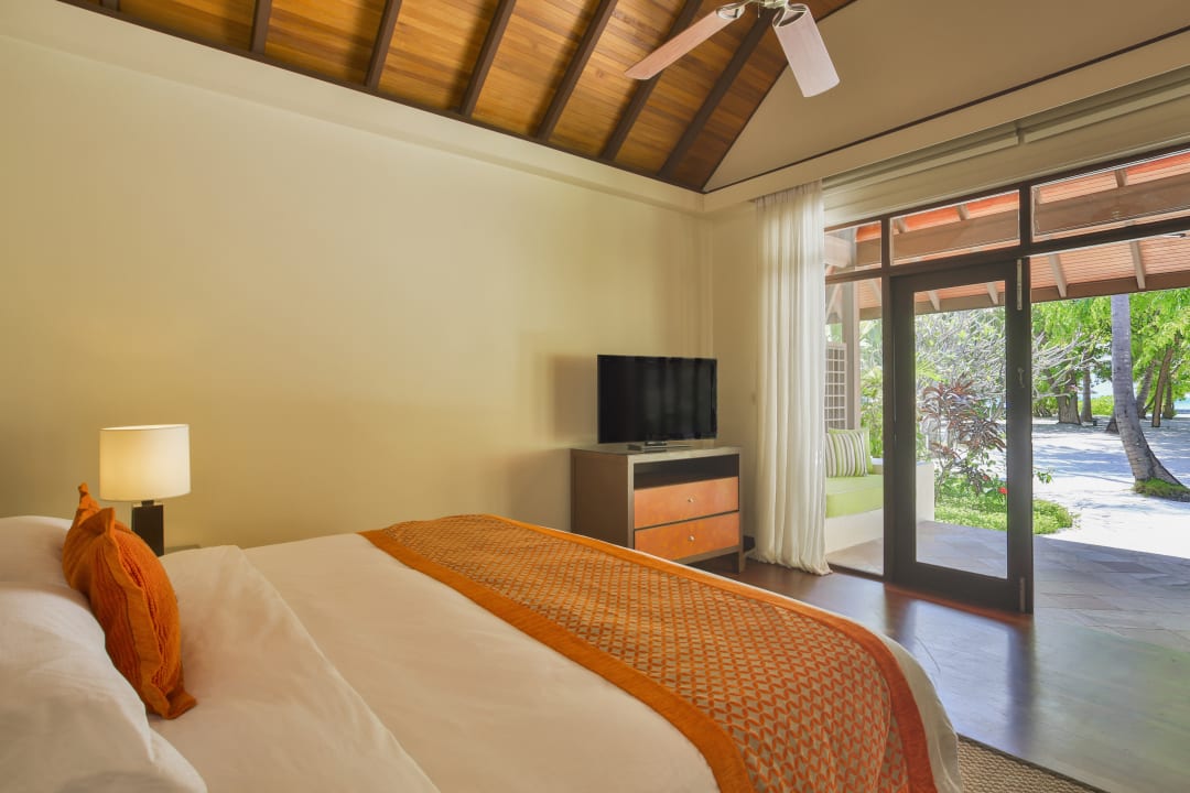 Zimmer Kurumba Maldives