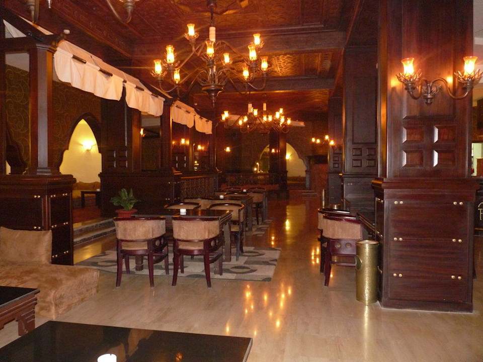 Bar Pickalbatros Palace Resort