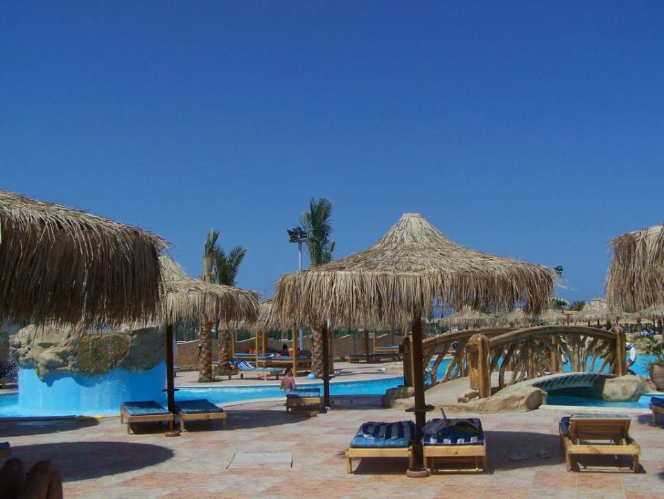 Basen dla dzieci Pickalbatros Dana Beach Resort - Hurghada