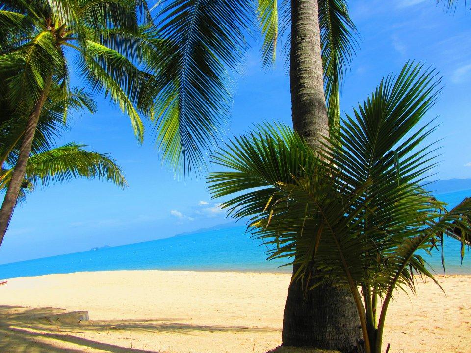 Einzigartiges Stranderlebnis Santiburi Koh Samui