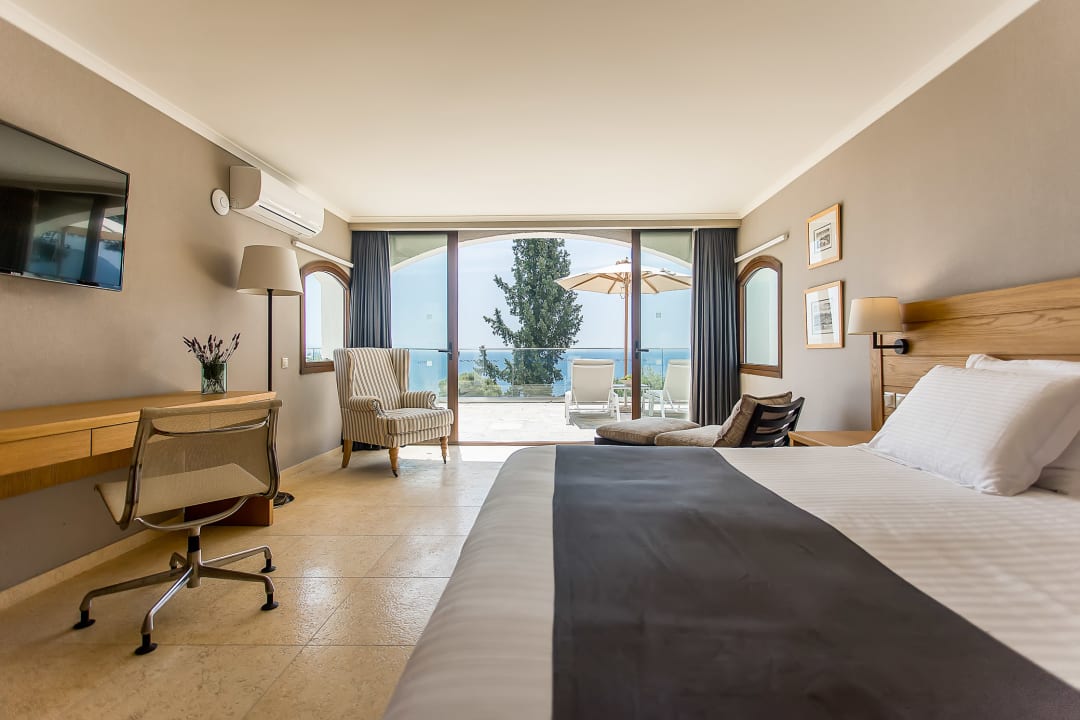 Zimmer Corfu Holiday Palace Hotel
