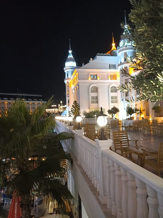 Außenansicht Side Royal Palace Hotel & Spa