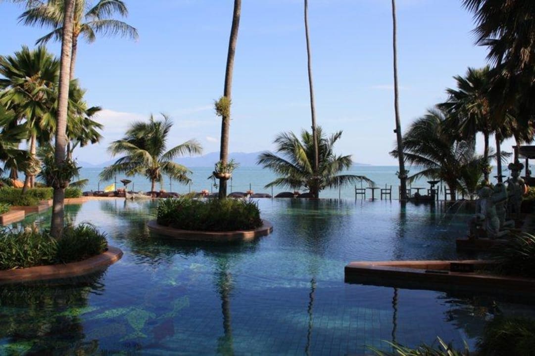 Was will Frau mehr? Anantara Bophut Koh Samui Resort