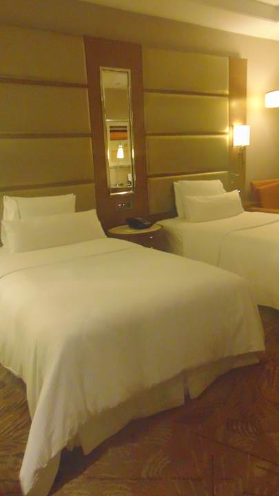 Zimmer Hotel The Westin Chennai Velachery