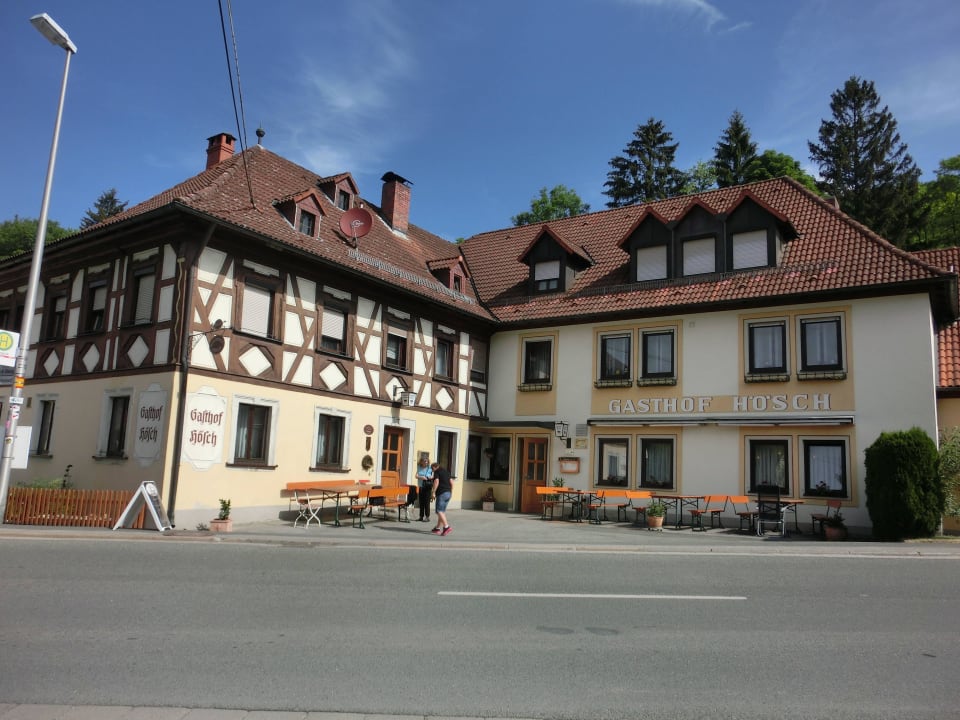 Gasthof Hösch Juni 2015 Gasthof Hösch