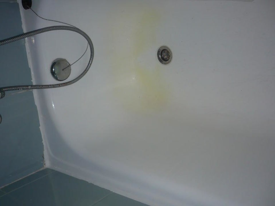 Badewanne Hotel Riu Palace Bavaro