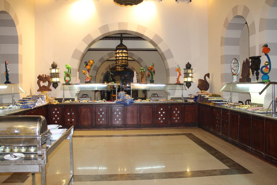 Viele Süßigkeiten Stella Beach Resort & Spa Makadi Bay