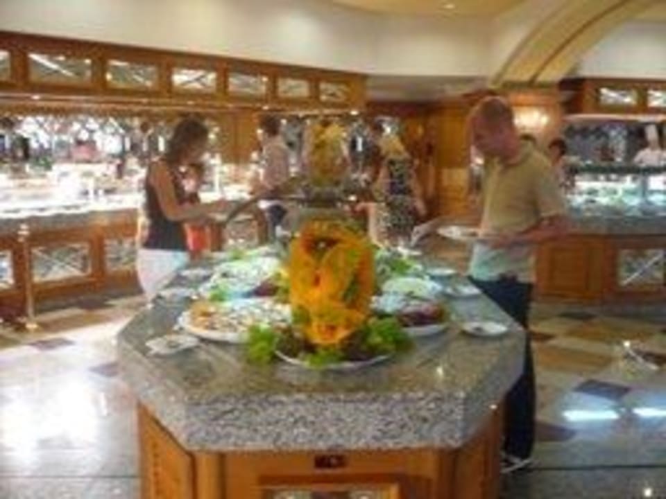 Lecker Abendbuffet Hotel Riu Palace Maspalomas Adults Only