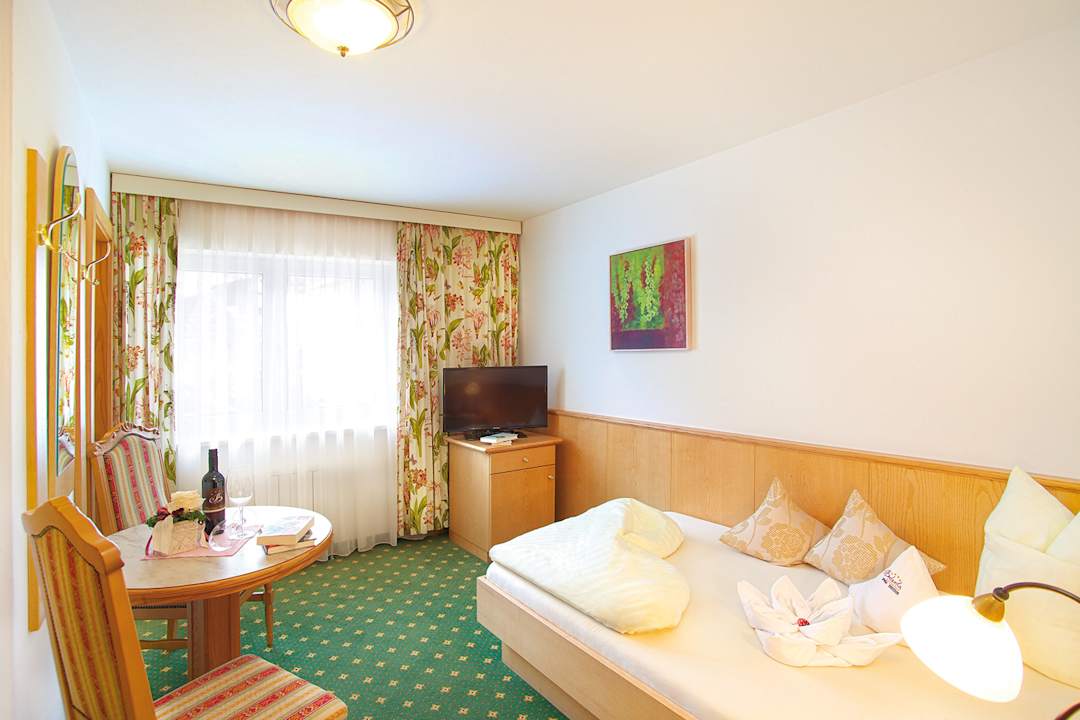 Zimmer Hotel Garni Belavita