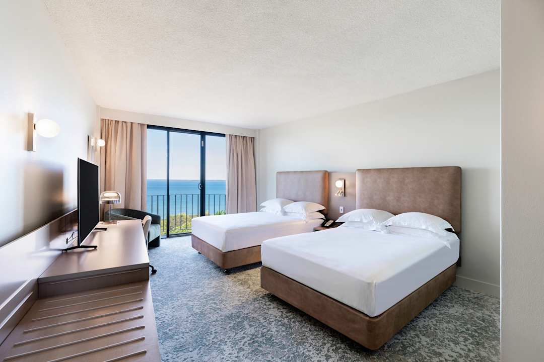 Zimmer Hilton Garden Inn Darwin