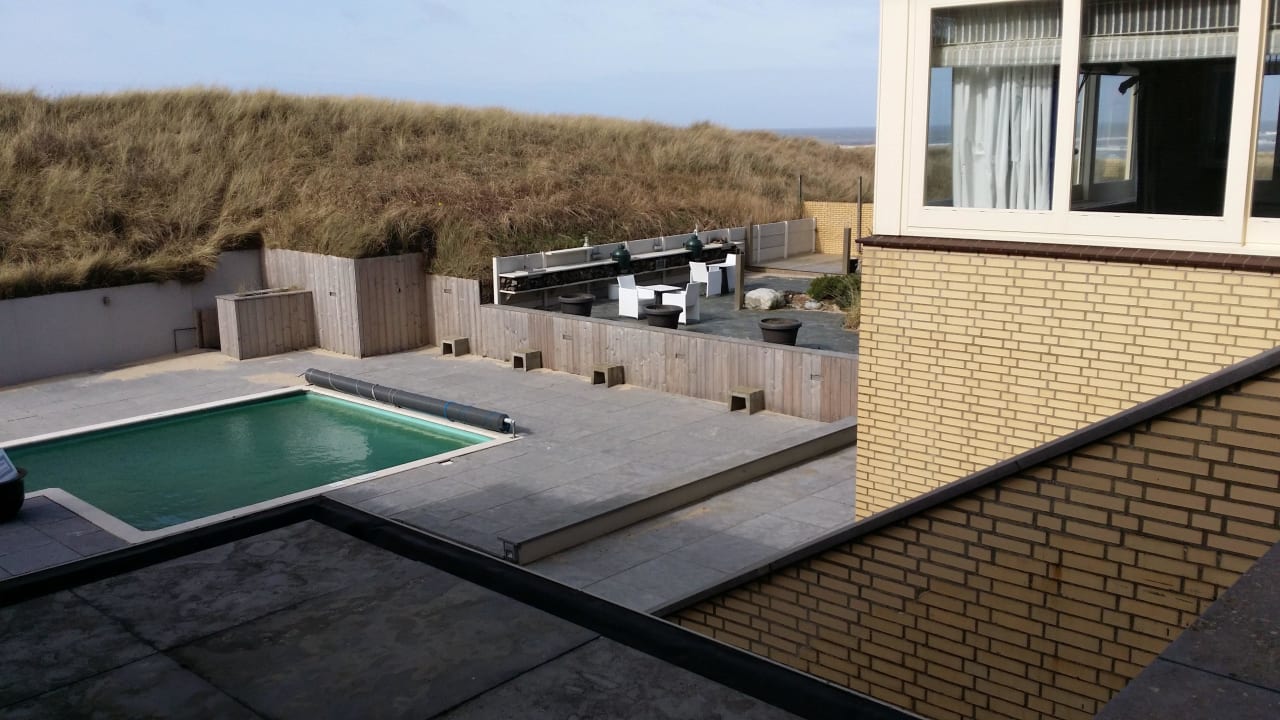 Pool und Grill Hotel Nassau Bergen