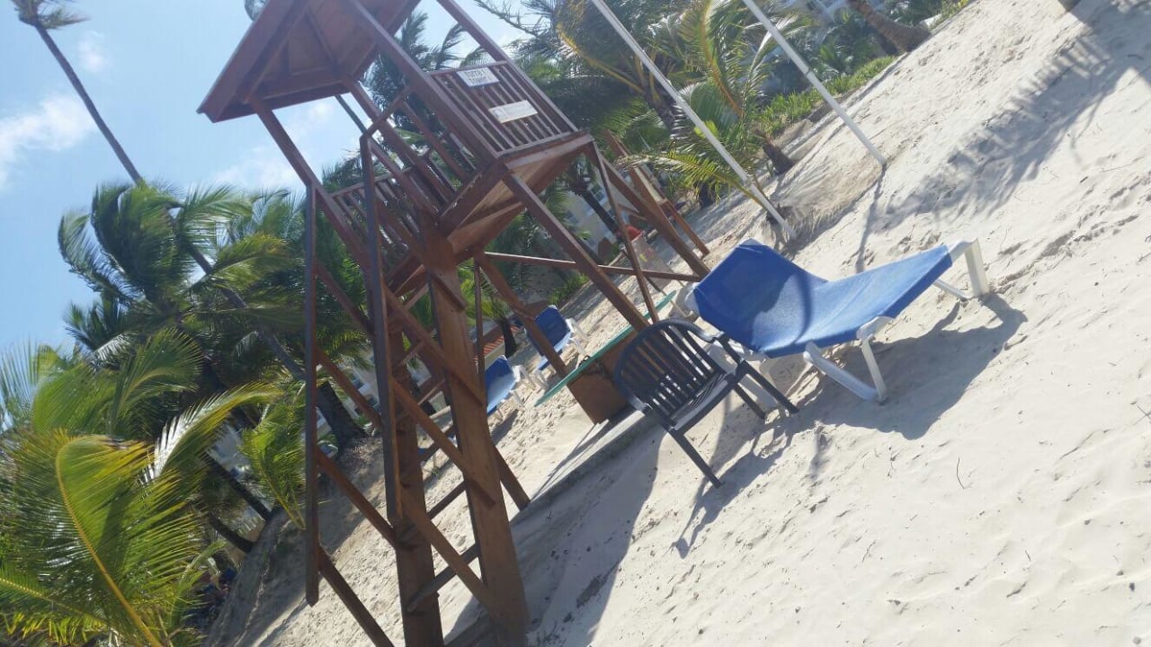 Strand Occidental Caribe