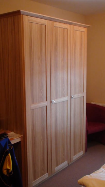 Schrank Hotel Das Eisenberg