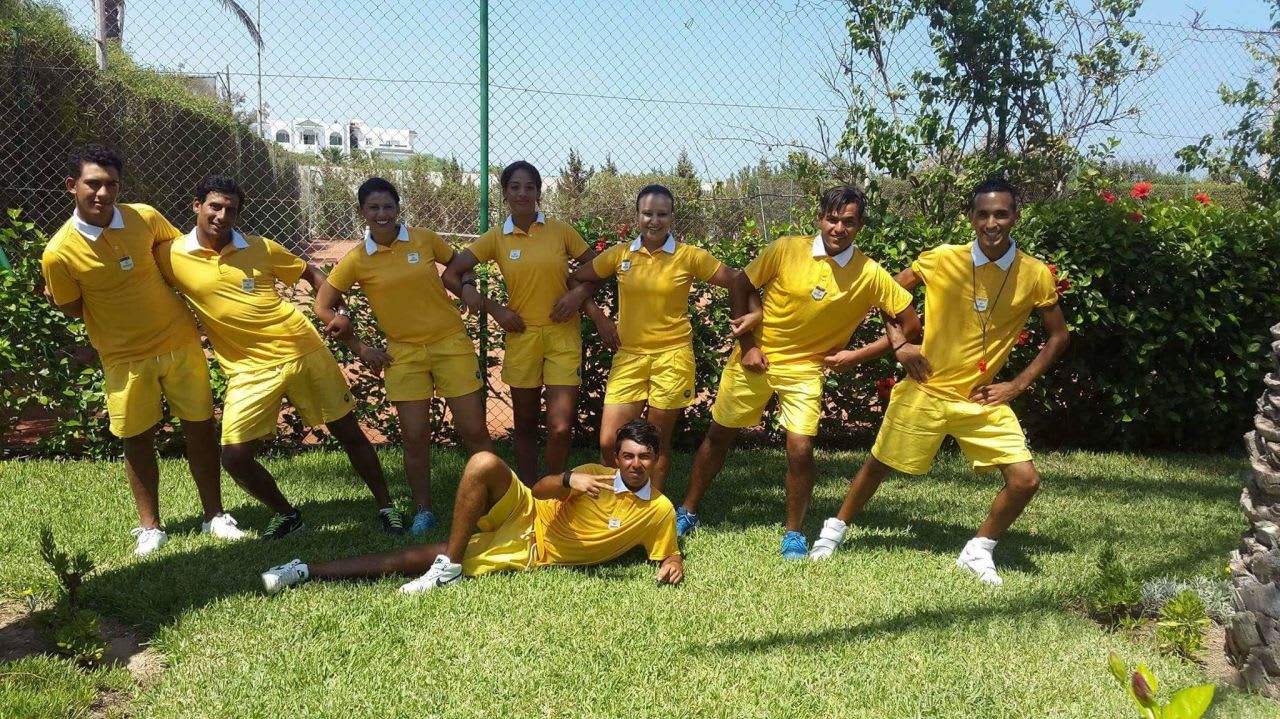 Sport & Freizeit Iberostar Selection Royal El Mansour