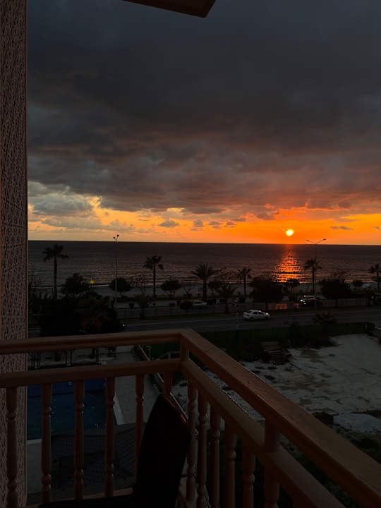 Außenansicht Sey Beach Hotel & Spa