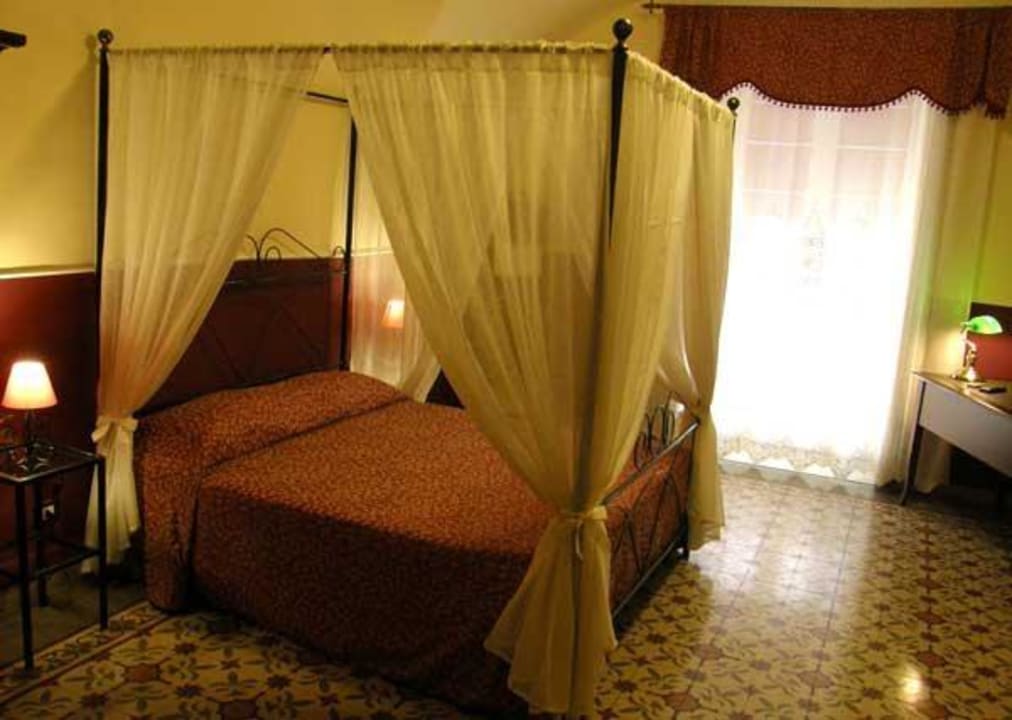 Camera Il Gattopardo House