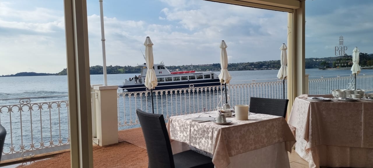 Gastro Grand Hotel Gardone