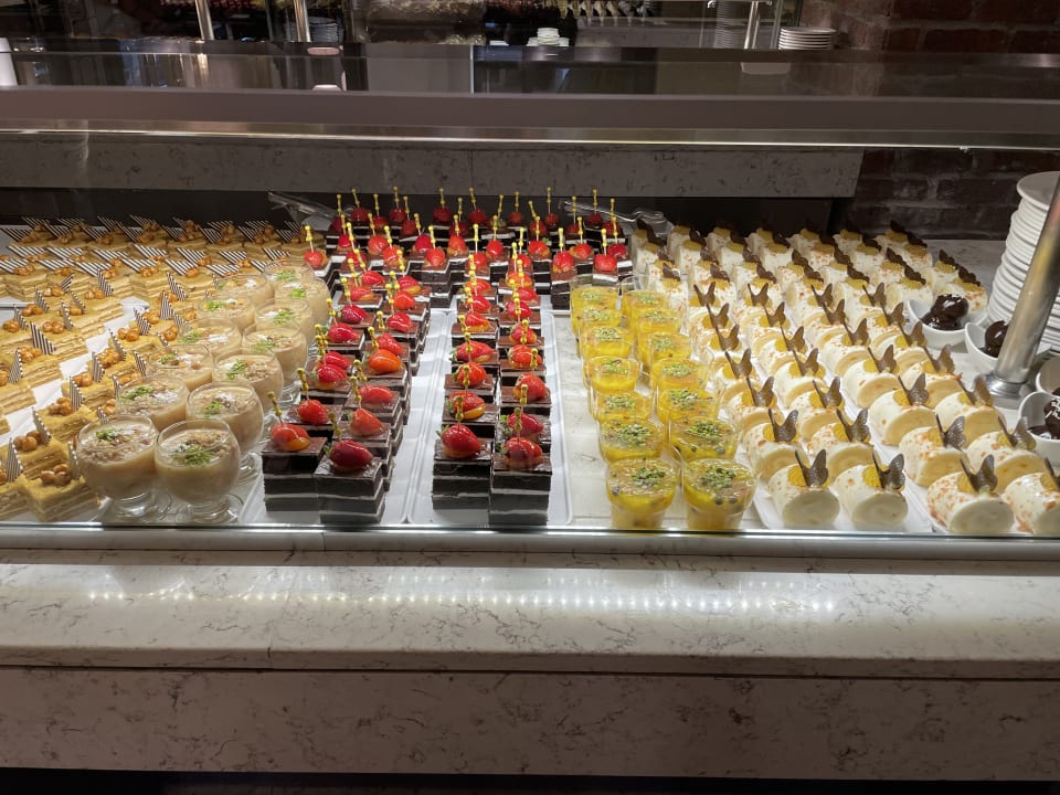 Gastro Titanic Deluxe Golf Belek