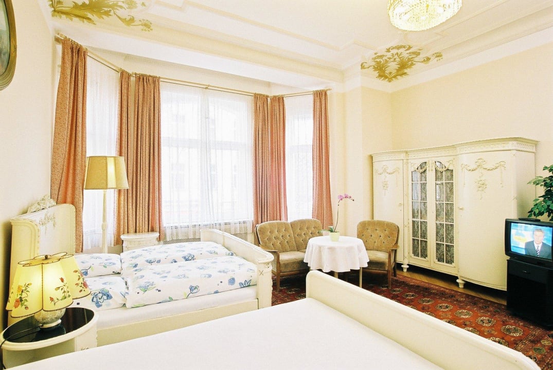 Familien Zimmer Hotel Gunia