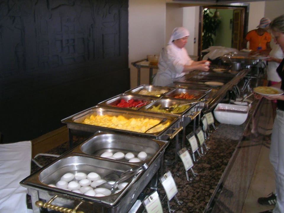 Frühstück Side Star Elegance