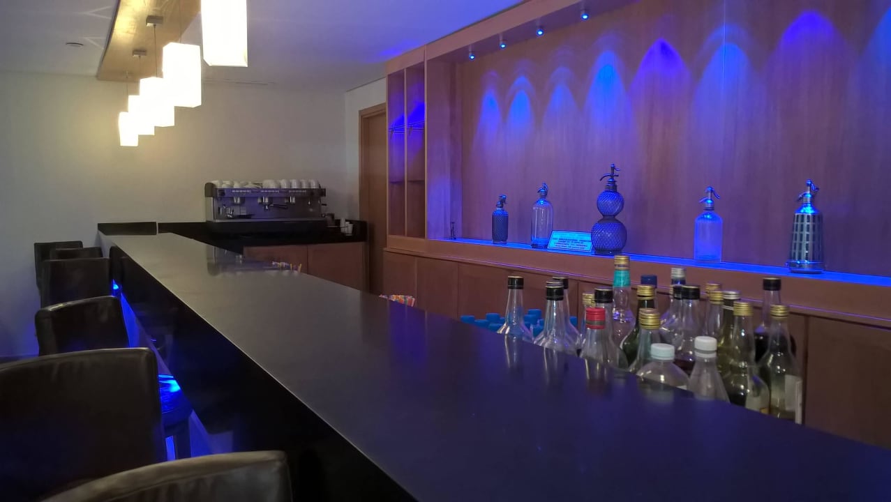 Nichtraucherbar The Orangers Beach Resort and Bungalows