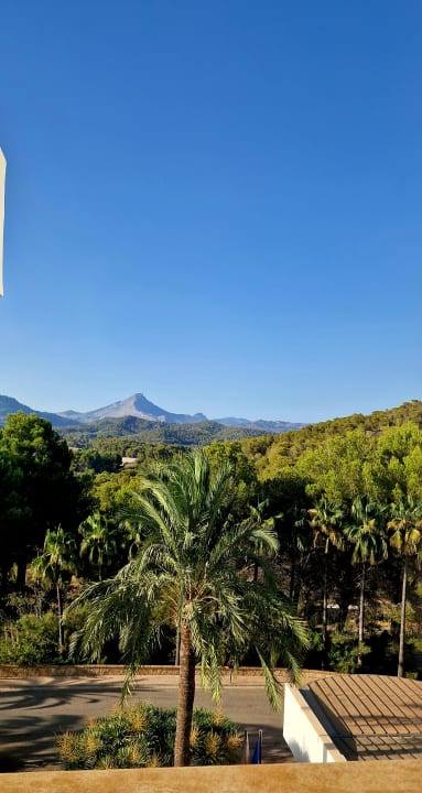 Ausblick allsun Hotel Bella Paguera