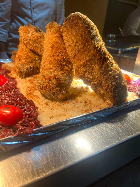 Gastro Three Corners Equinox Beach Resort