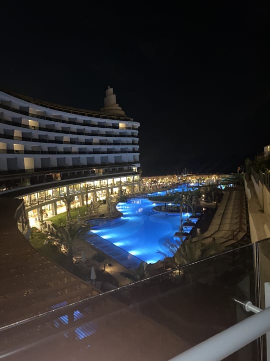 Ausblick Seaden Quality Resort & Spa