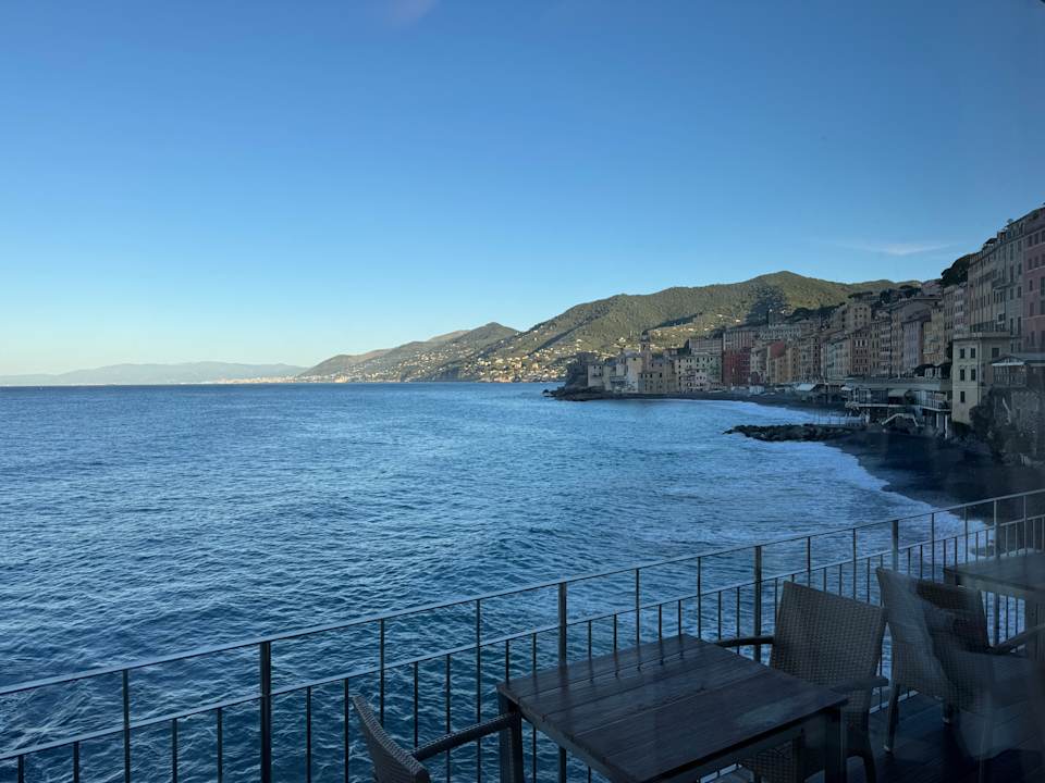 Ausblick Hotel Cenobio Dei Dogi